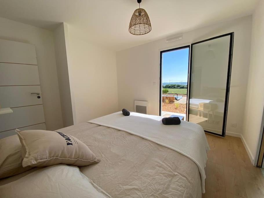 Villa Neuve Pour 6 Personnes Avec Spa Carantec Dış mekan fotoğraf