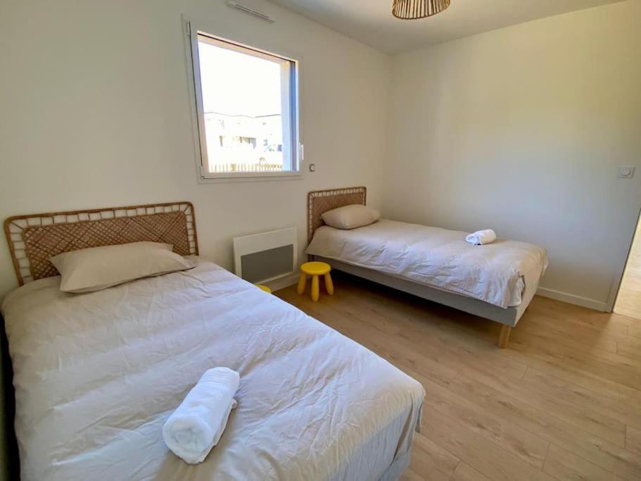 Villa Neuve Pour 6 Personnes Avec Spa Carantec Dış mekan fotoğraf